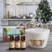 Essential Oil Set Christmas 1.0 Fl Oz - 3x10ml - 30ml - Winter Essential Oil Set - Cinnamon & Orange & Clove Bud Oil - Christmas Scent - Aromatherapy Oils for Diffusers & Aromalamps - Home Fragrance - Buy Online on GoSupps.com