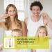 EXCEART 5pcs Soft Bristle Toothbrushes - Durable & Practical Children's Toothbrushes for Gentle Cleaning - International Shipping Available - Buy Online on GoSupps.com