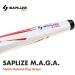 SAPLIZE Midsize Lightweight Golf Putter Grip | Pistol Shape Anti-Slip Pattern | USA Flag Series | Excellent Push for Golfer Pistol V2 - Buy Online on GoSupps.com