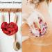 iPlusmile 3 Pcs Exfoliating Bath Ball Set | Soft Shower Loofah & Scrubber | Ideal for Travel & Spa Experience - Buy Online on GoSupps.com