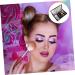 TOVINANNA 1 Set Eyebrow Powder Set Eyebrow Shaping Powder Eyebrow Trimming Woman Abs Tool - Buy Online on GoSupps.com