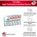 Crystal Powder Outdoor Cleaner 16 Oz Refill Kit - 4 Pack - Eco-Friendly Solution - Buy Online on GoSupps.com