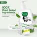 Organic Plant Powered Baby Lotion & Wash 200ml | Gentle Natural Care for Your Baby - Buy Online on GoSupps.com