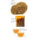 15 sachets de sortes de th Th vert Tieguanyin Th laiteux Oolong Th noir - Buy Online on GoSupps.com