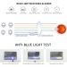 Madison Avenue Blue Light Filter Glasses for Women - TR90 Computer Glasses with Metal Hinges - Stylish Blue Light Protection - Buy Online on GoSupps.com