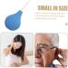 minkissy 2pcs Pleteffect Ear Cleaner Ear Bulb Syringe Earwax Remover Wash Squeeze Bulb - Buy Online on GoSupps.com
