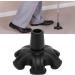 Walking Stick Rubber Tips Cane Tips Walking Stick Rubber Ends Rubber Ferrule for Walking Sticks Stable 6 Point Non-Slip Cane Tip Heavy Duty Crutch Pads (1) - Buy Online on GoSupps.com