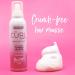 The Curl Company Hold and Body Foaming Mousse - 200 ml | Defines Curls, Eliminates Frizz, and Smooths Unruly Flyaways with Curplex and Moringa Oil - Buy Online on GoSupps.com
