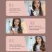 Automatic Curling Iron 1 Inch Ionic Hair Curler Self Rotating Curling Iron with Long Barrel for Waves and Curls Anti Tangle Rotating Curling Wand for Hair Styling White - Buy Online on GoSupps.com