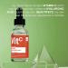 Dr Botanicals 5% Vitamin C & 2% Hyaluronic Acid Facial Serum - Anti-Aging Hydrating Skin Brightening Solution for Youthful Skin - Buy Online on GoSupps.com