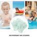 Baby Waterproof Ear Stickers - 40 PCS Disposable Newborn Ear Protectors for Correcting & Protecting, Anti-wear Shoe Stickers for Heel Blisters - Invisible Patch Bandages - Buy Online on GoSupps.com