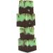 Luxury Gift Box of Chocolate Mint Swirl Fudge by 'Oooh!..FUDGE' 560g Gift Box of Creamy Buttery Decadent Fudge - 4 x 140g large bars - Christmas Gifts - Buy Online on GoSupps.com