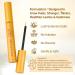 Encapture Eyelash & Eyebrow Growth Serum - Advanced Formula for Fuller, Thicker, Longer Lashes & Brows - Effective Lash Boost Serum for Men & Women - Buy Online on GoSupps.com