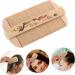 Peigne Vintage Double Face Fine Dents pour Massage Chevelu et limination Poux D m lant pour Cheveux Chiens Chats et Animaux - Buy Online on GoSupps.com