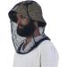 LUPO Mesh Bug Net Hood - Protect from Mosquitoes, Insects, Gnats | Midge Head Netting - Buy Online on GoSupps.com