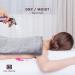 Heating Pad with Auto Shut-Off for Fast Pain Relief - 2PCS Gift Set for Back, Neck, Shoulders, Cramps, Abdomen, Waist - 12 x 24 & 18 x 25 - Dry/Moist Option - Buy Online on GoSupps.com