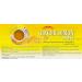 Gold Kili Instant Ginger Lemon Drink 180g (10 Tea Bags) - Buy Online on GoSupps.com