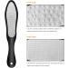 ERGOfoot 3 PCS Professional Foot Rasp Set for Wet/Dry Feet - Callus Remover & Pedicure Tool with Surgical Grade Stainless Steel File - Buy Online on GoSupps.com