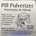 Apex Pill Pulverizer - Effortless Pill Grinding for Easy Medication Intake - Buy Online on GoSupps.com