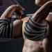 TAVIEW Elbow Bandages for Weightlifting - 120cm Elastic Compression Straps for Powerlifting Fitness & Gym Workouts - Gray & Black - Buy Online on GoSupps.com