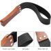 BAVIHOR 19'' Riding Crop for Horses - Anti-Slip Equestrianism Crops, Black - Buy Online on GoSupps.com