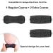 Mayting Replacement Roller for Amope Pedi Foot Scrubber - 3 Pack Coarse Roller Refill Heads - Buy Online on GoSupps.com