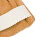 Foot Alignment Socks for Pressure Relief & Corrective Effect | Terry Cloth & Fleece Orange Toe Spreader Socks - Shop Internationally - Buy Online on GoSupps.com