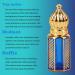 Arabian Perfume for Women and Men - Warm Woody Aromatic Fragrance for Men & Women - - Unisex Perfume - Long Lasting Amber Perfume - Eau de Parfum 0.34 Fl Oz (Pack of 1) Blue - Buy Online on GoSupps.com