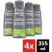 Dove Men+Care Body Wash + 2-in-1 Shampoo & Conditioner Bundle (400ml Body Wash x4 + 355ml Shampoo & Conditioner x4) 400 ml (Pack of 4) Wash + Conditioner - Buy Online on GoSupps.com