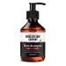 Beard Shampoo (200ml) BROOKLYN SOAP COMPANY Beard soap cleans and cares for the beard reduces dandruff 200 ml (1 pack)