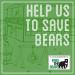Brown Bear India Coffee: Monsoon Malabar Strong Aged Ground Coffee 227g - Dark Roast - Strength 5 - For French Press, Cafetiere, Filter, Drip, V60, Aeropress - Supports Free The Bears - 1 Pack - 227g - Buy Online on GoSupps.com