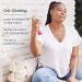 Heritage Products Rosewater and Glycerin - 8 Fl Oz | Natural Hydrating Facial Toner for All Skin Types - International Shipping Available - Buy Online on GoSupps.com
