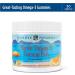 Nordic Omega-3 Gummy Fish - Tangerine, 124 mg, 30 Count | Nordic Naturals - Buy Online on GoSupps.com
