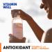 Vitamin Well Vitamin Water - Low-Calorie Functional Drink with Vitamin C D Zinc & Antioxidants | 12 x 500ml - Buy Online on GoSupps.com
