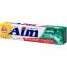 Buy Aim Whitening Toothpaste with Baking Soda 5.5oz - International Shipping Available - Buy Online on GoSupps.com