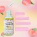 2-Pack Yoni Essential Oil for Women - 1 fl oz/30 ml Natural Feminine Serum with Peach Essential Oils - Intimate Deodorant, pH Balanced & Odor Eliminator - Buy Online on GoSupps.com