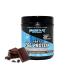 Healthy N Fit 100% EGG PROTEIN- Chocolate (12oz): 100% Egg White Protein PLUS Natural Peptides. Naturally Sweetened, Zero Carb, Keto, Paleo Friendly
