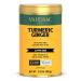 VAHDAM Turmeric Latte And Ginger (40 Cups 100g) Caffeine-free Golden Milk Powder | Real Ingredients - Turmeric And Ground G
