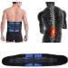 Buy Bedaw Lumbar Belt 6XL - Plus-Size Posture Correction & Pain Relief for Men & Women | Lower Lumbar Spine Support & Decompression - Buy Online on GoSupps.com