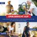 Dr. Arthritis Elbow Bandage - Doctors Designed Adjustable Tennis & Golfer Arm Cuff for Left & Right Arm - Single Piece Blue - Buy Online on GoSupps.com