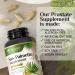 Saw Palmetto Prostate Health Supplements for Men 1000mg - 3X Strength with Pumpkin Seed DHT Blocker Urinary Health and Prostate Support for Mens Health Vegan Non-GMO Bottled in USA - 120 Capsules 120 Count (Pack of 1) - Buy Online on GoSupps.com