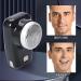 Buy 2024 Mini Electric Shaver for Men | Portable USB Razor with LCD Screen | Ideal for Home Travel & Car - Buy Online on GoSupps.com