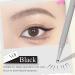 OPLISTE 2023 Double Tip Lower Eyelash Pencil + 50PCS Cotton Pads | Waterproof Liquid Eyeliner in Brown - Super Slim Eye Liner - Buy Online on GoSupps.com