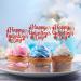 Happy Galent Cupcake Topper Grocery & Gourmet Food Pantry Staples Cooking & Baking Frosting Icing & Decorations Cupcake Toppers - Buy Online on GoSupps.com