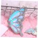 BESTonZON 1pc Nymph Pixie Wings Hair Ribbons Fairy Dress Props Fairy Ladies Cape Sequin Wings Halloween Child - Buy Online on GoSupps.com