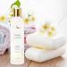 Deluvia Exfoliating Face Wash | Hydrating Cleanser & Gentle Scrub for Men & Women | Best Face Exfoliant for Glowing Skin - Buy Online on GoSupps.com