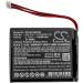 3.7V Battery Replacement for EXFO 01WQ0037-03 | Compatible with GP-2147 MAX Series - International Shipping Available - Buy Online on GoSupps.com