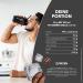 Best Body Nutrition Gourmet Pro Protein Shake - Iced Coffee 500g | Caseinate Whey Isolate & Egg Bar - Premium International Shipping - Buy Online on GoSupps.com
