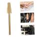 PLAFOPE Nail Polisher Pedicure Polishing Drill Electric Nail Filer Professional Nail Bit Manicure Polishing Tools Nails Cuticle Drill Bit Portable Pedicure Polisher Nail Art Tungsten Steel - Buy Online on GoSupps.com