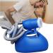 ICEMOB Urine Bottles for Men for Camping Car Travel Bed Male Urinal Bottles with Spill Proof 2000ML Portable Urinal Ergonomic Handle Design 1.6M Hose Easy to Clean